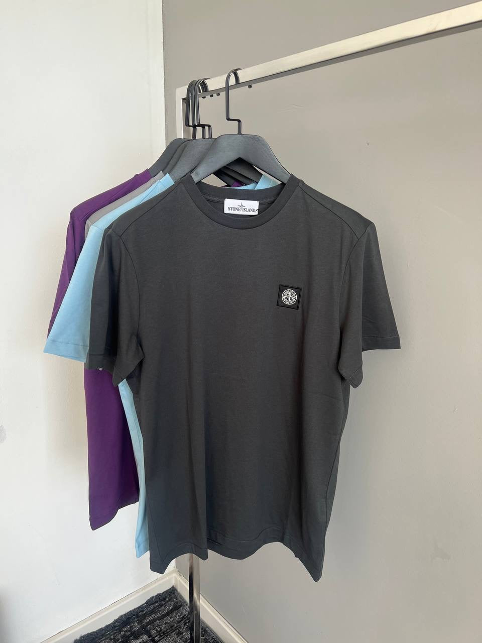 STONE I. T-SHIRT 0619