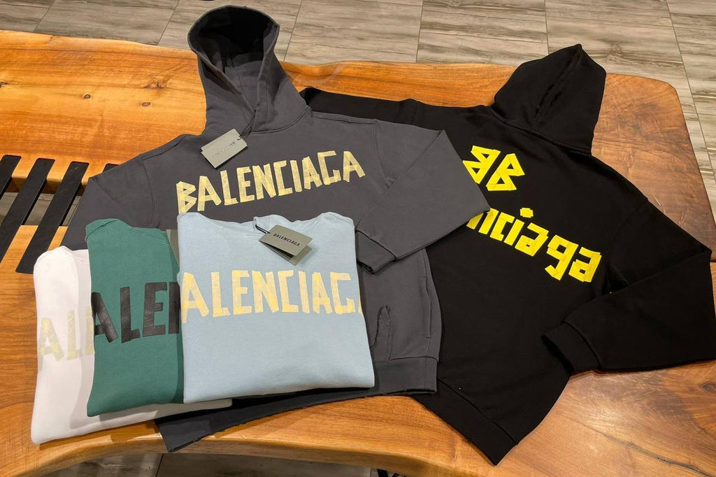 BALENC. HOODIE 0168 OVERSIZED