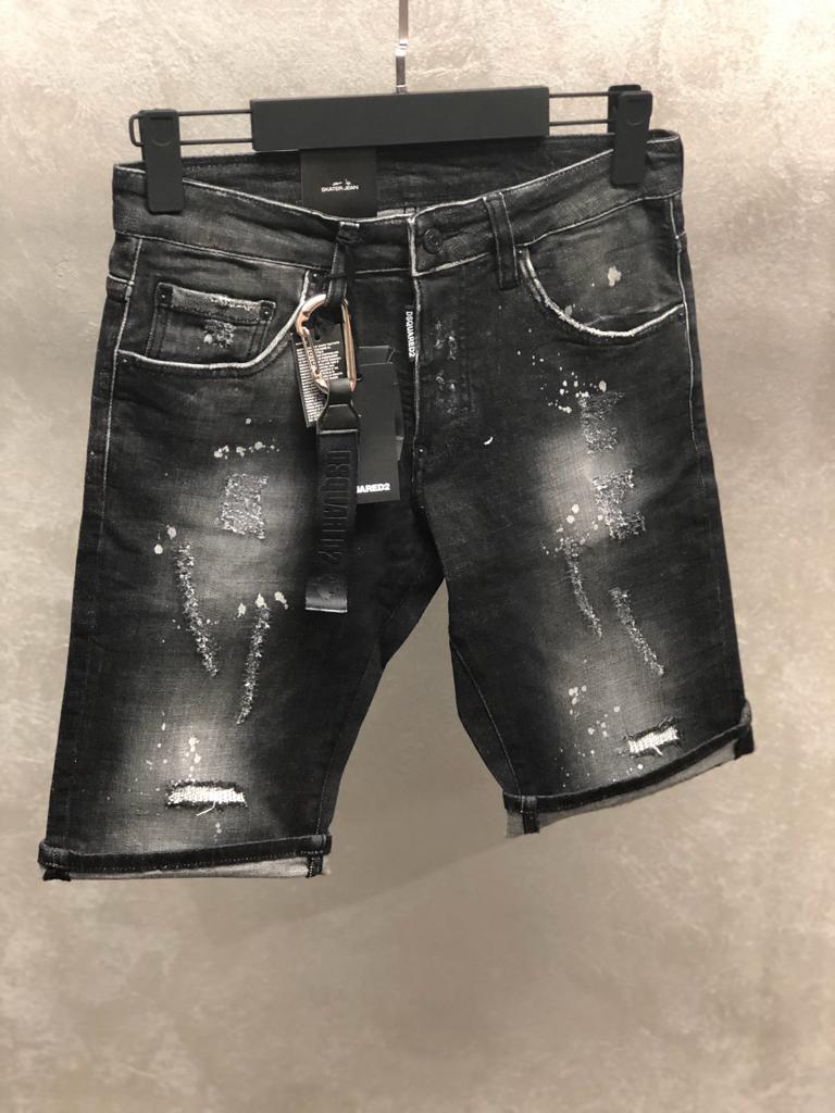D2 SHORT JEANS 0006