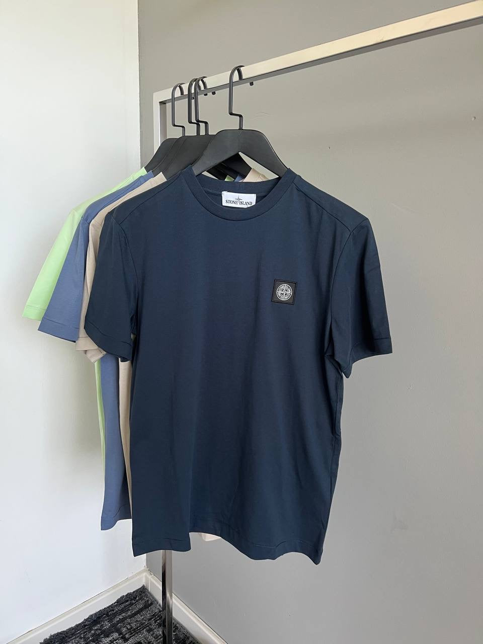 STONE I. T-SHIRT 0613
