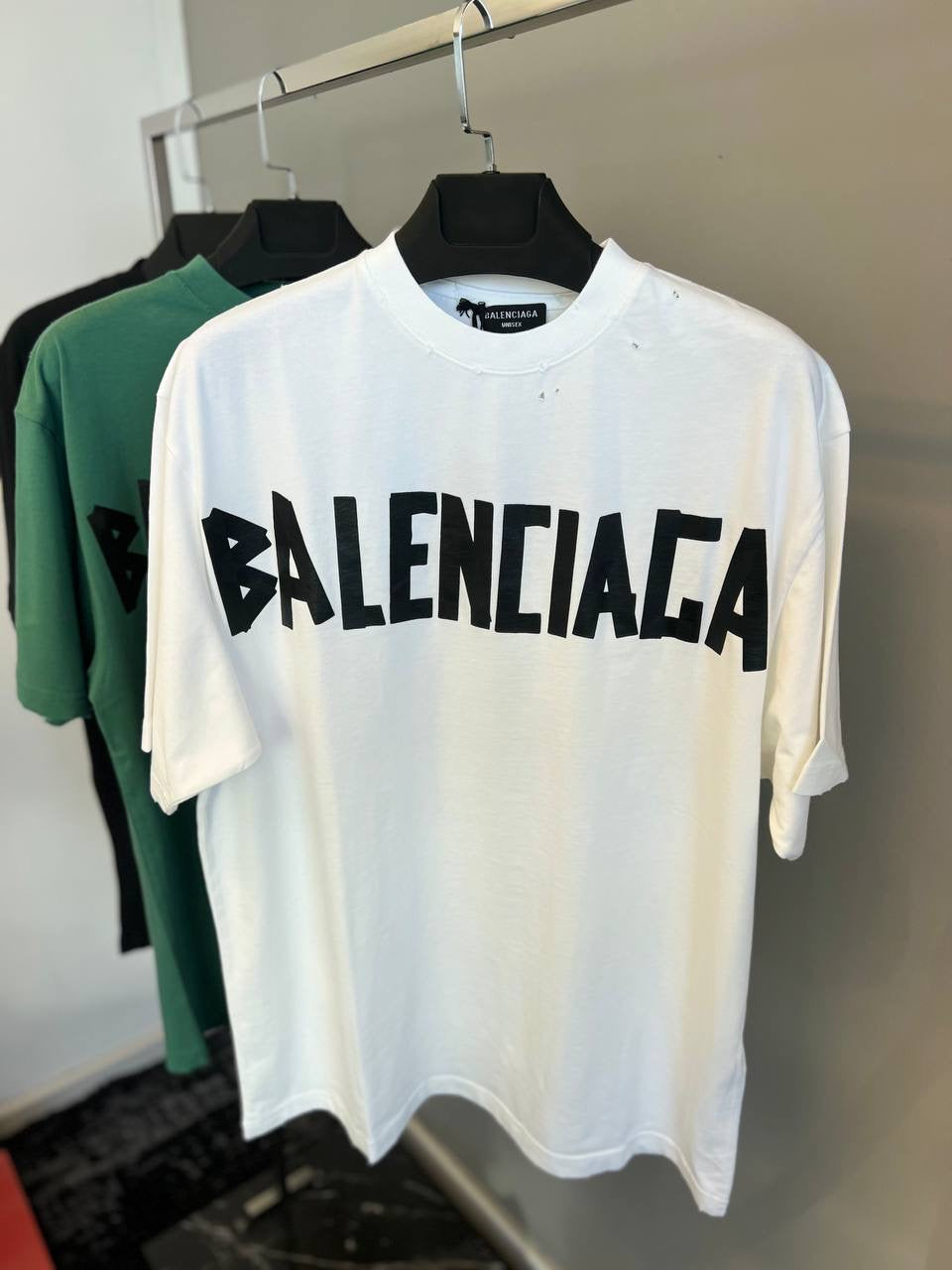 BALENC. T-SHIRT 0527 OVERSIZED