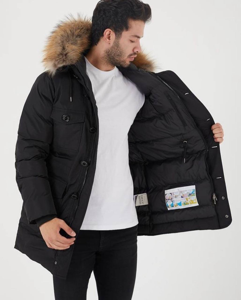 MNCLR WINTERJAS 0017 BLACK