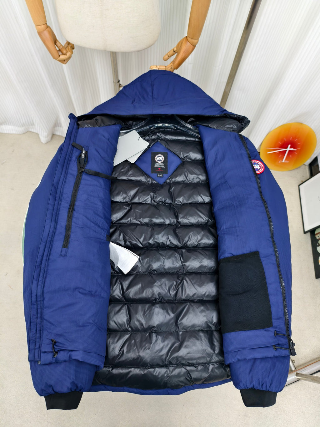 CANADA GOOSE LODGE WINTERJACKET 0032
