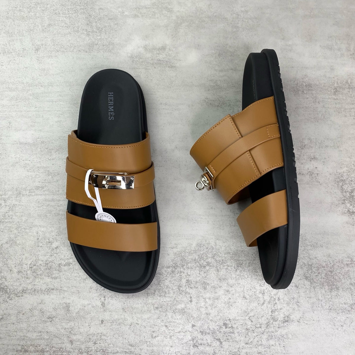 Hermes slippers 0003