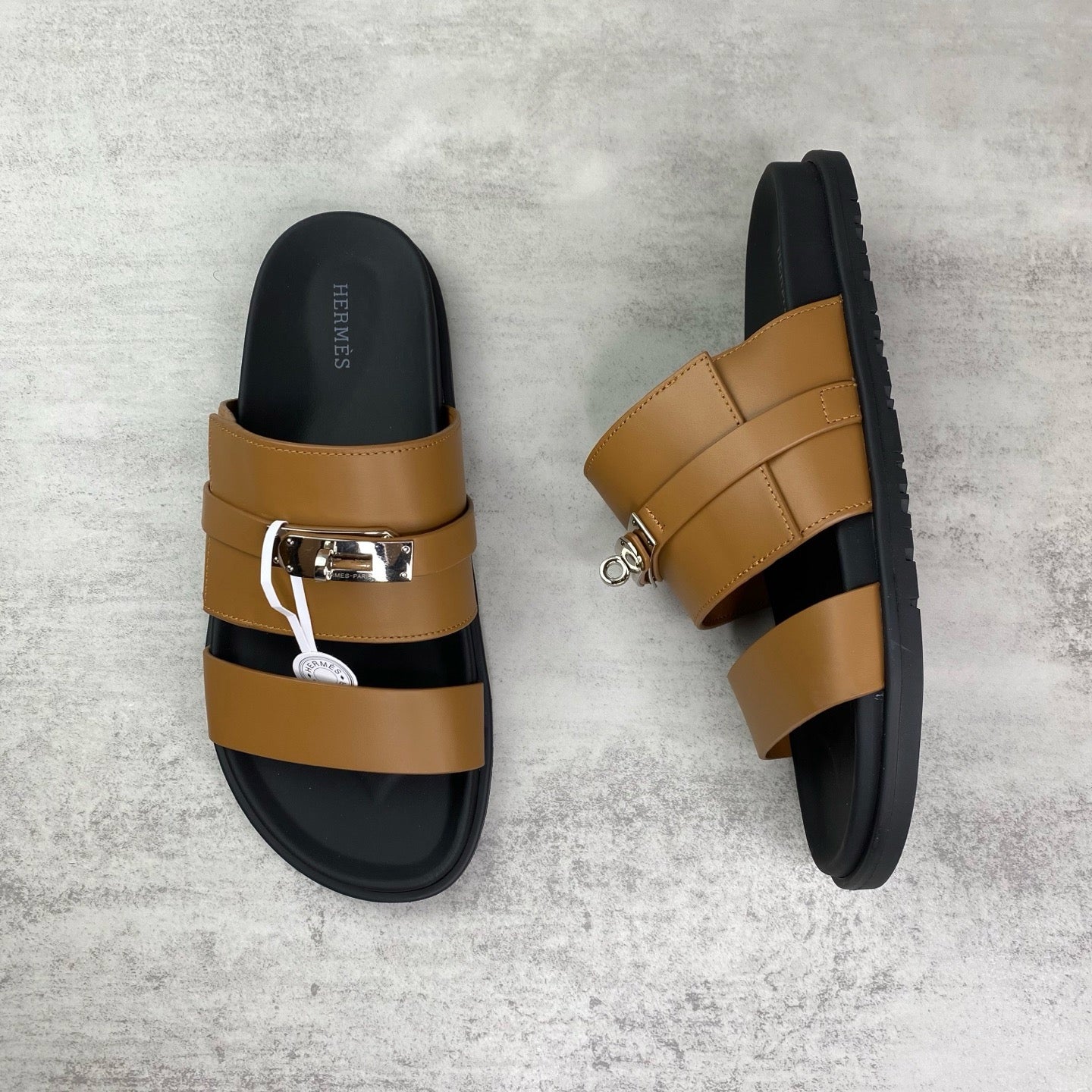 Hermes slippers 0003