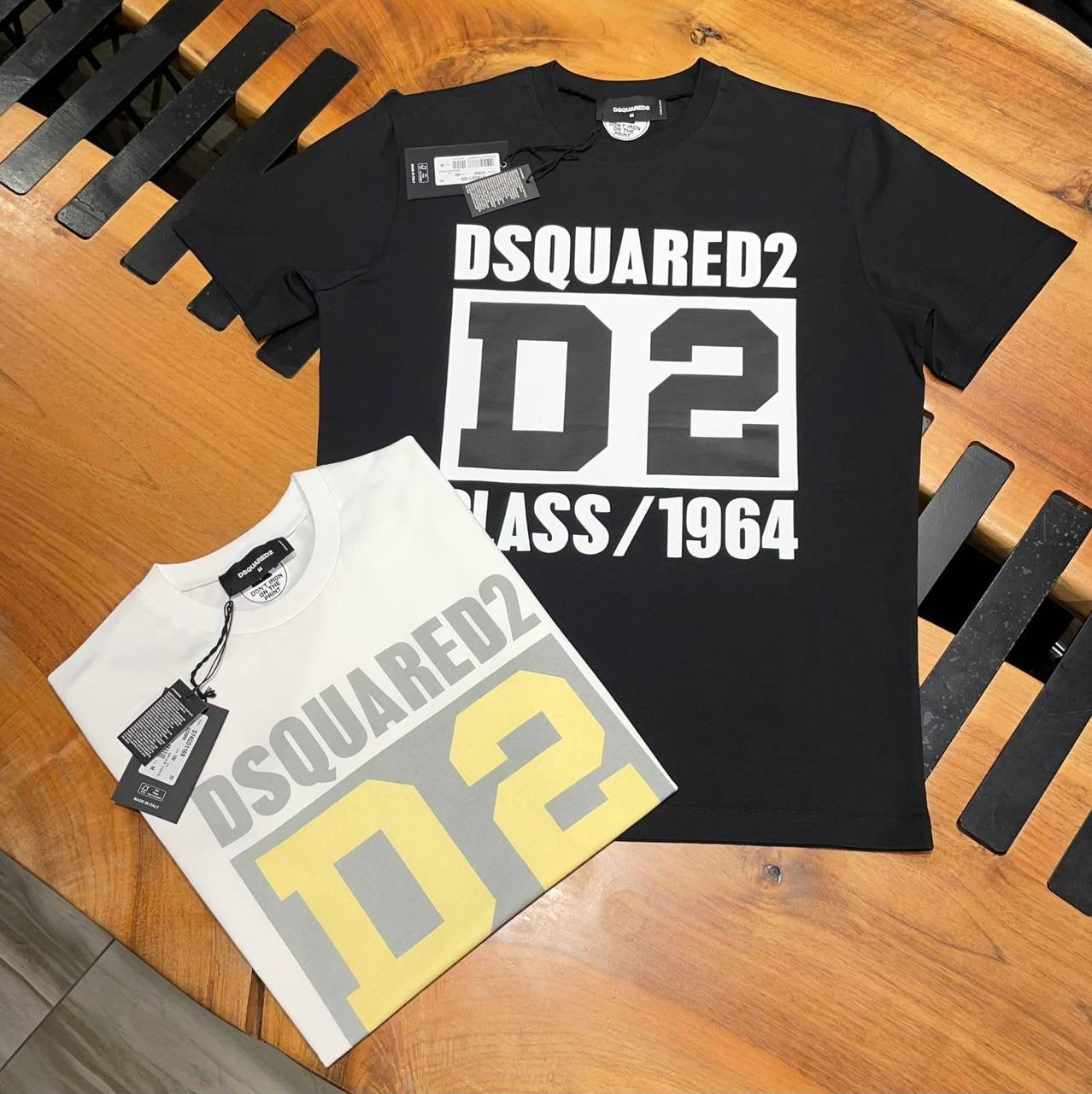 D2 T-SHIRT 0381