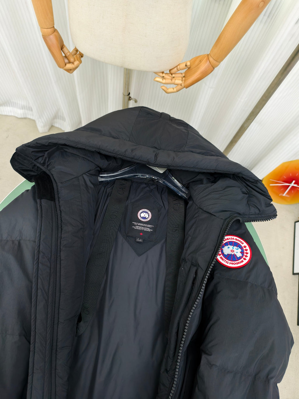 CANADA GOOSE LAWRENCE WINTERJACKET 0027