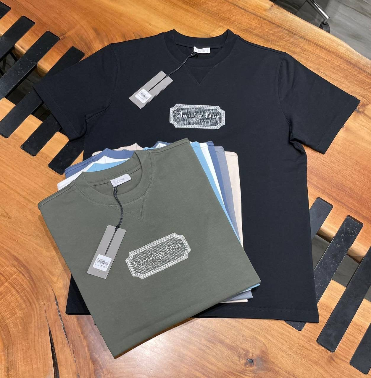 CD T-SHIRT 0370