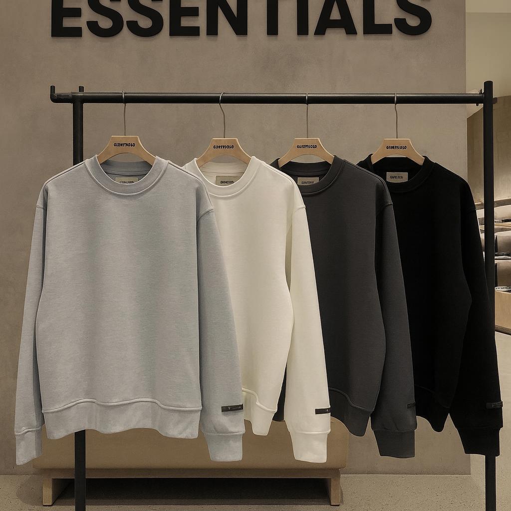 ESSENTIALS SWEATER 0335