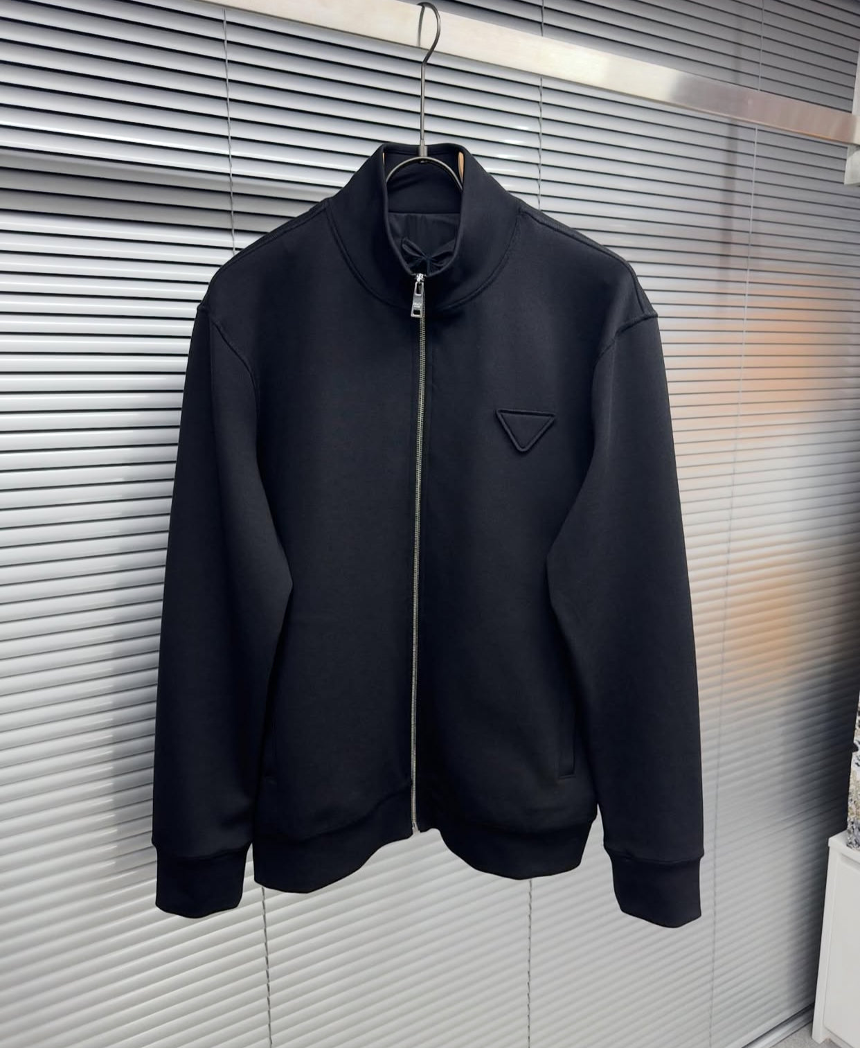 PRADA FULL ZIP SWEATER 0251