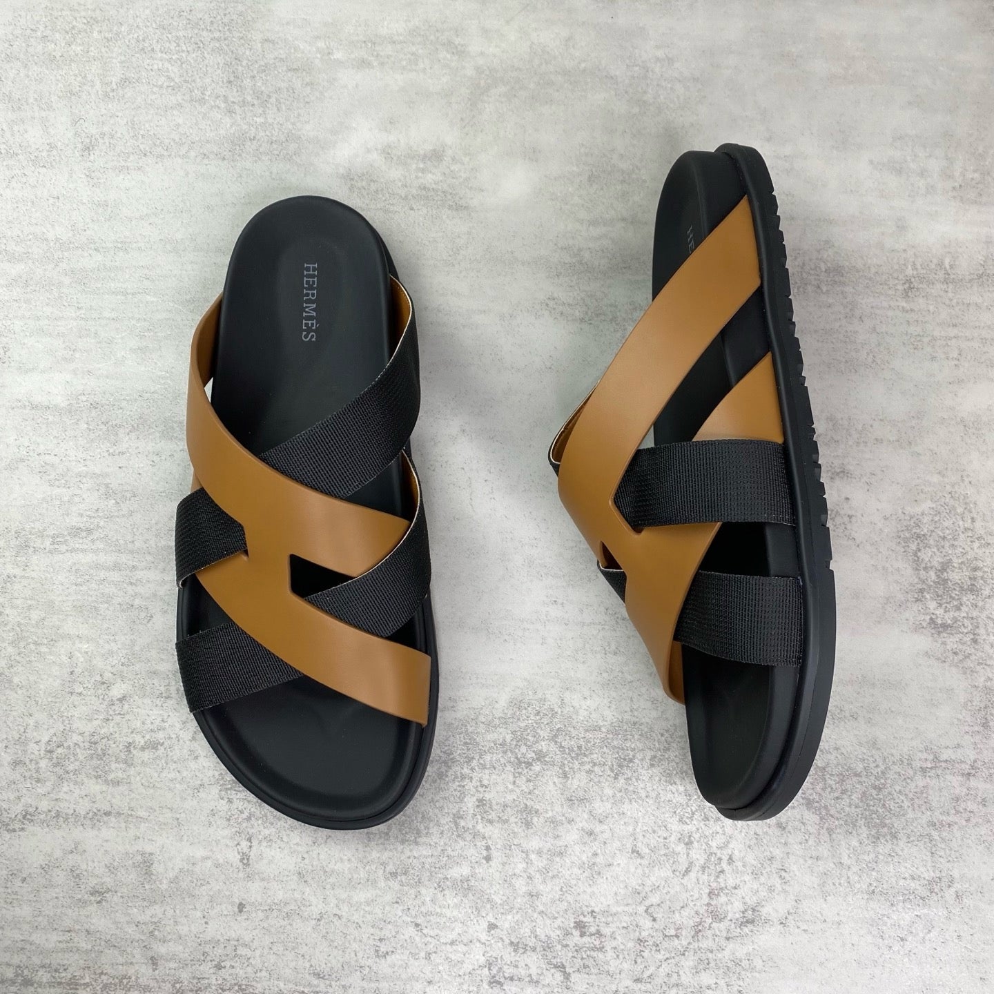 Hermes slippers 0010