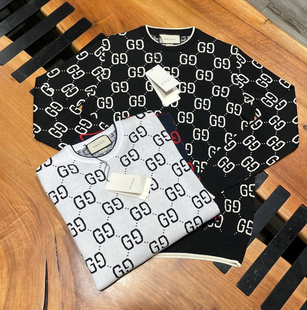 GUCCI SWEATER 0043 KNITTED