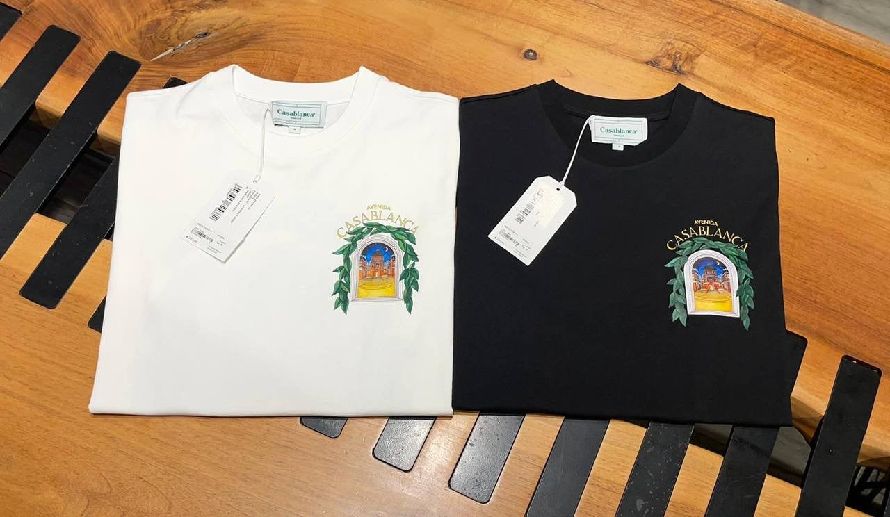 CASA T-SHIRT 0350