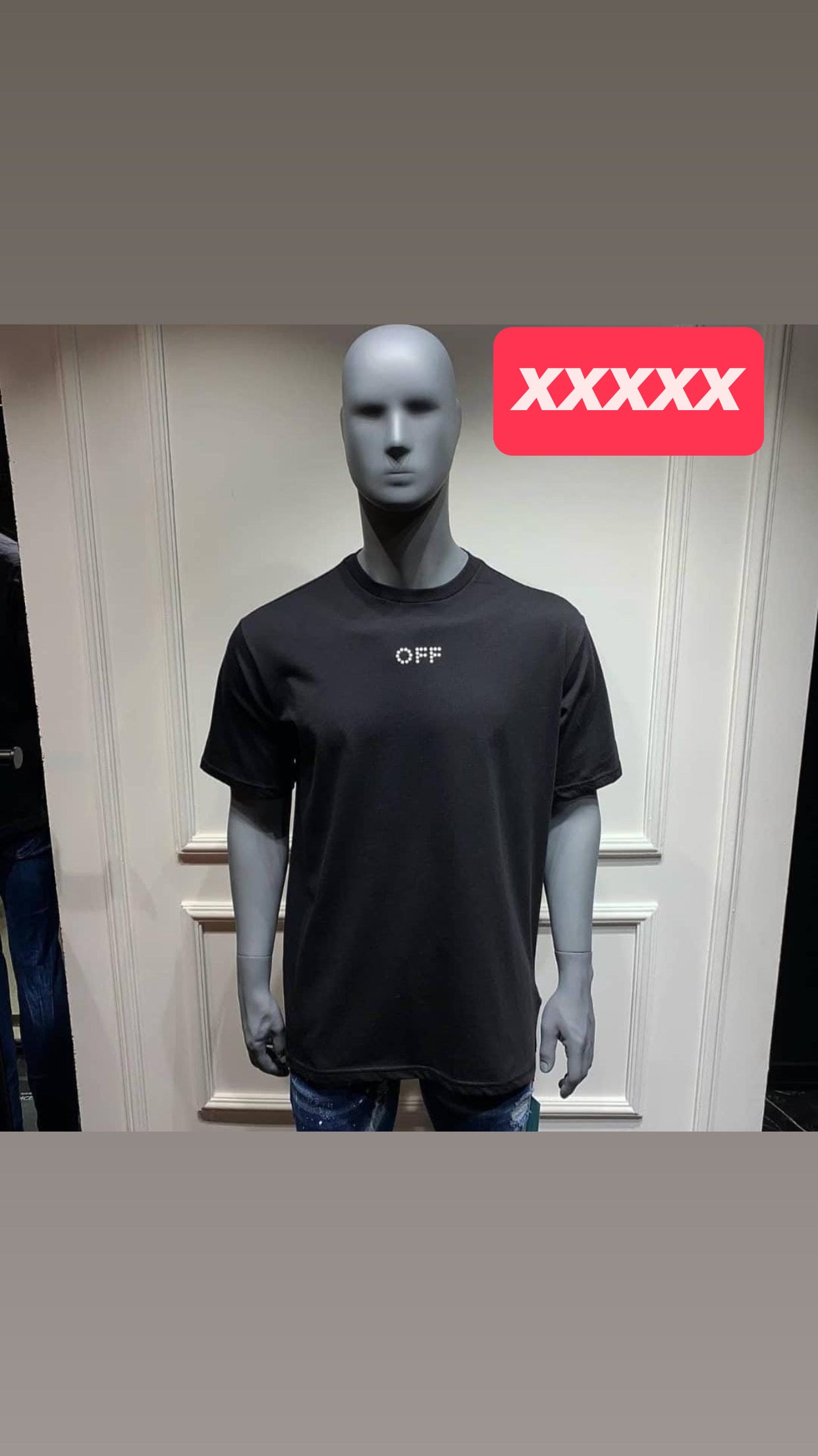 OFF-W T-SHIRT 0011