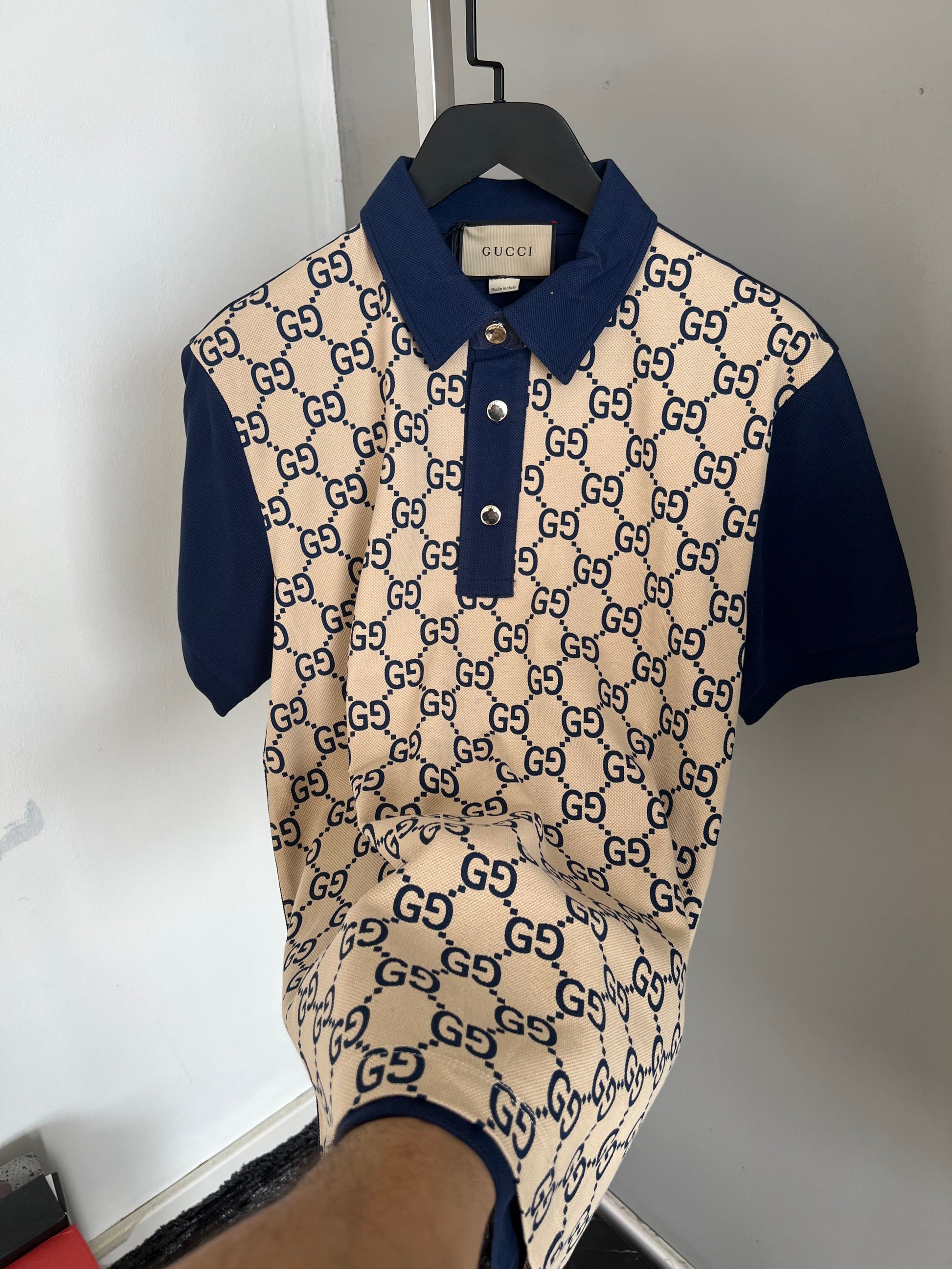 GG POLO T-SHIRT 0696