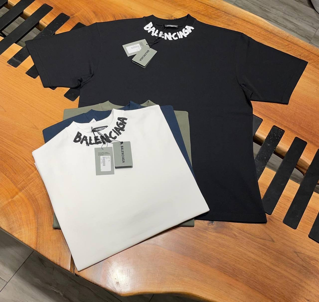 BALENC. T-SHIRT 0263 OVERSIZED
