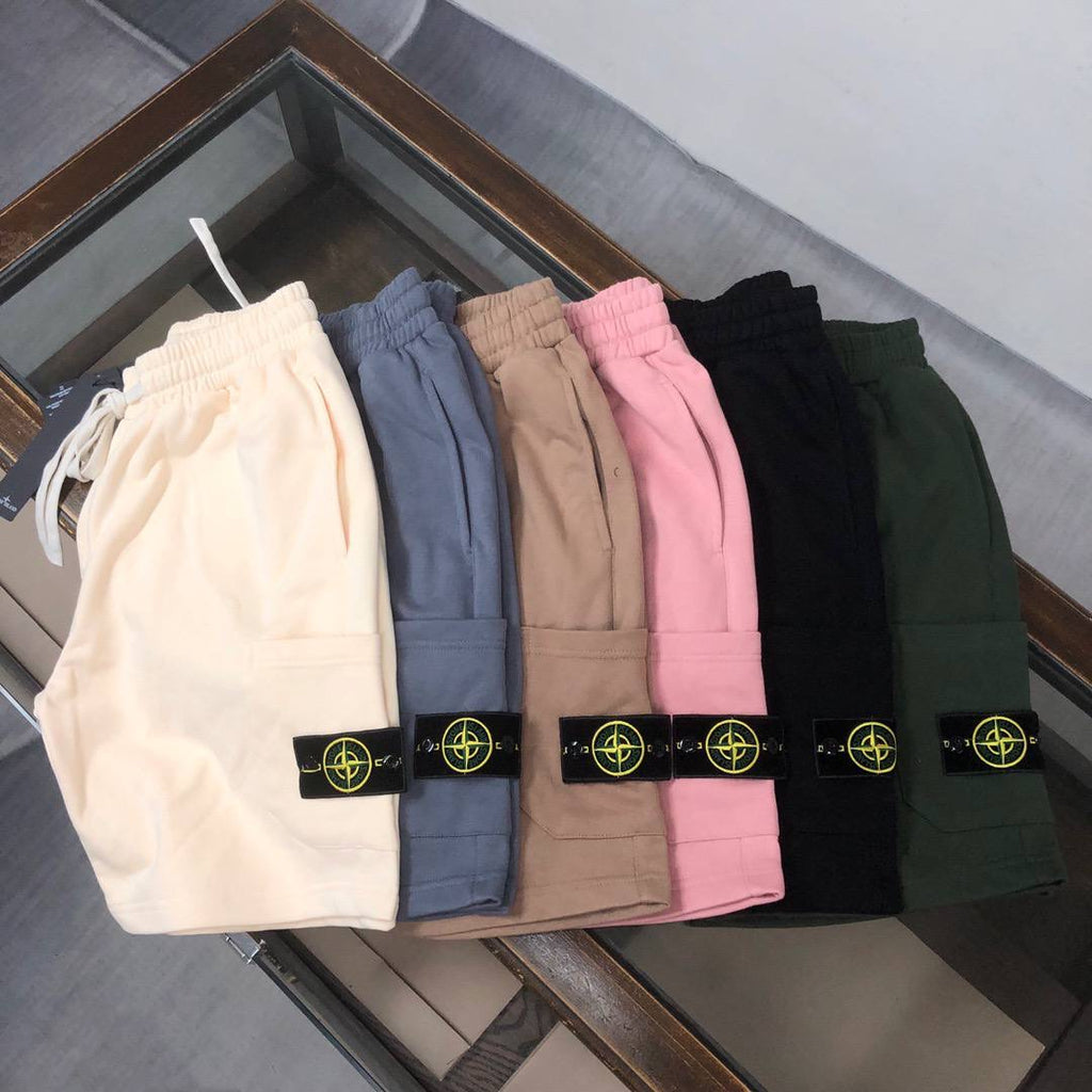 Stone Island Joggingshort 0006 BLACK