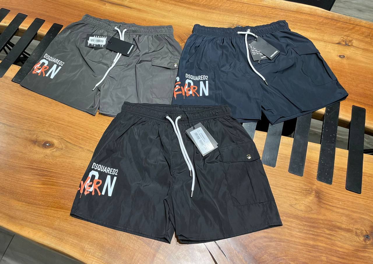 D2 SWIMSHORT 0014
