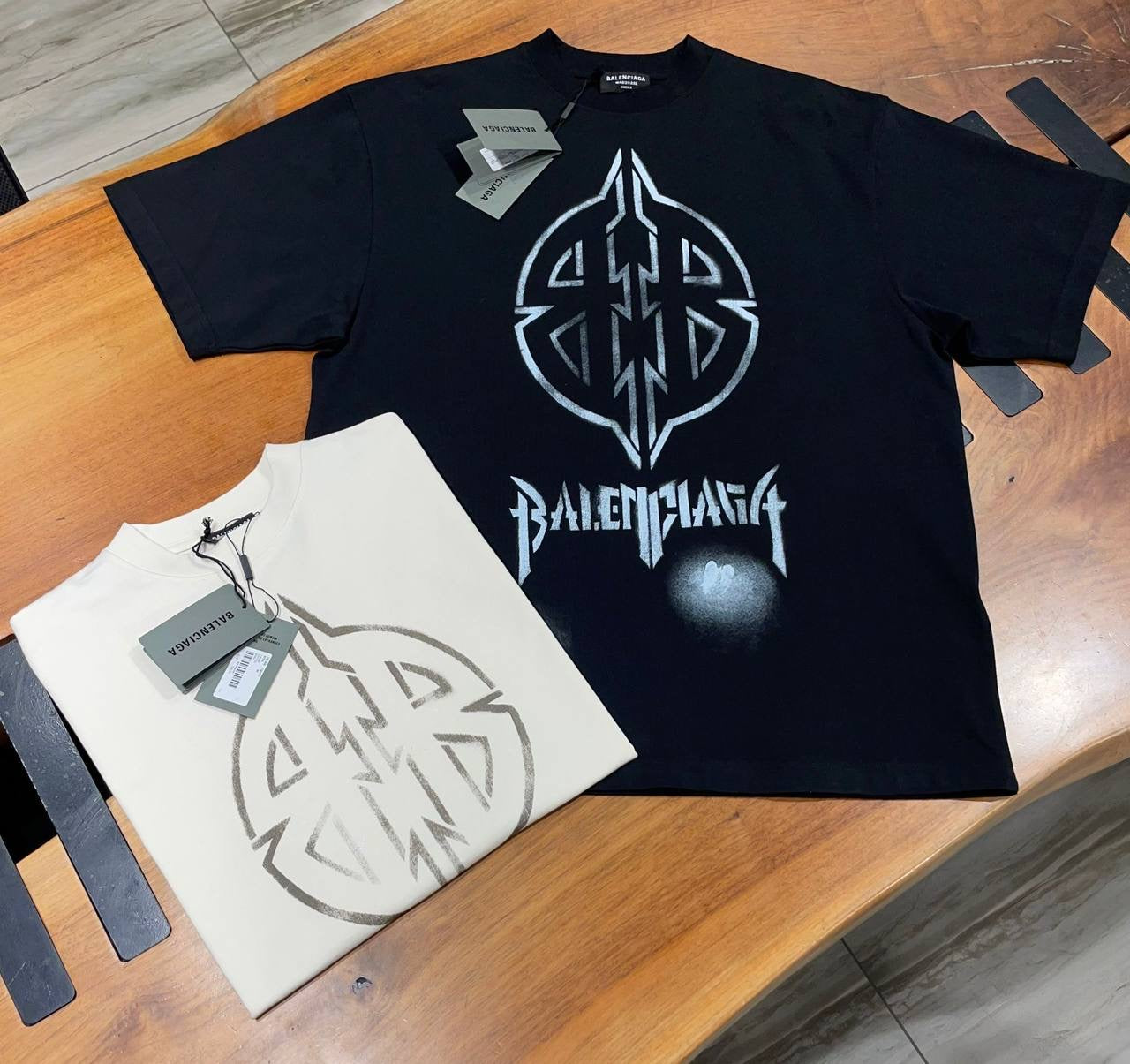 BALENC. T-SHIRT 0525 OVERSIZED