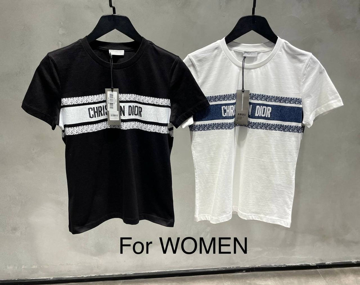 CD WOMEN T-SHIRT 0006