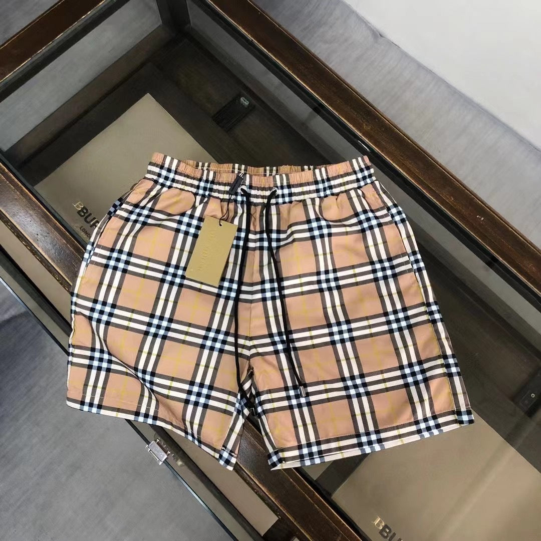 BURBERRY SWIMSHORT 0007