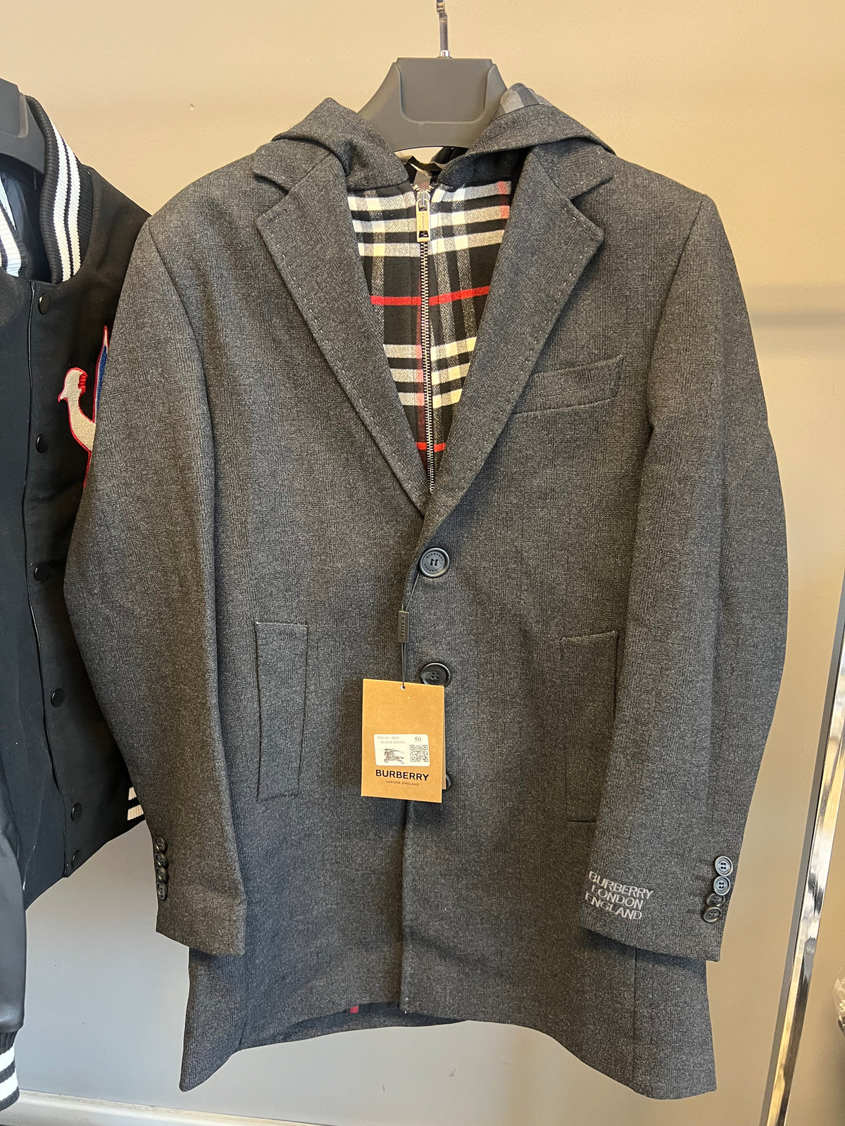 BURBERRY SEIZOENSJAS 0022