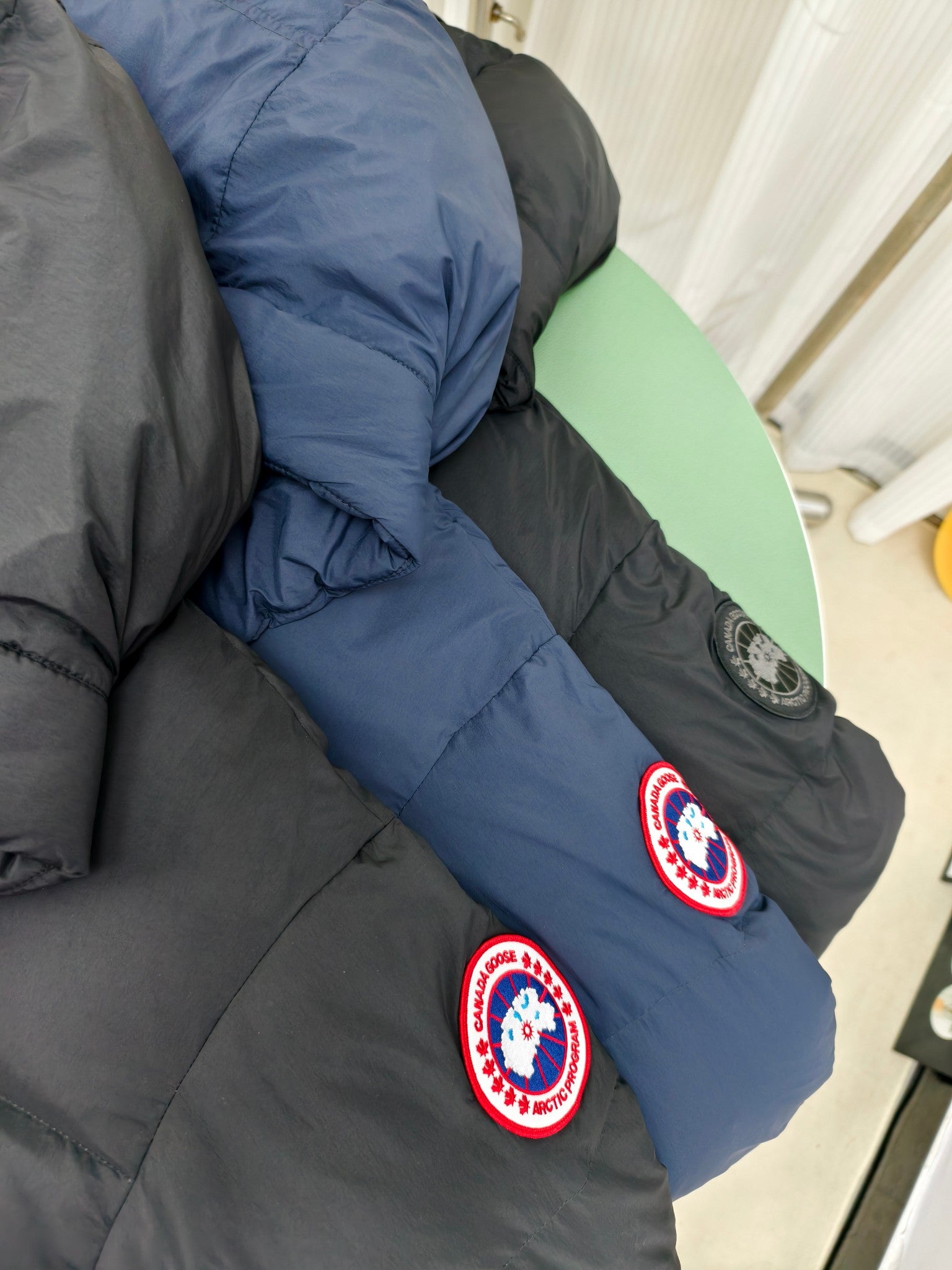 CANADA GOOSE LAWRENCE WINTERJACKET 0027