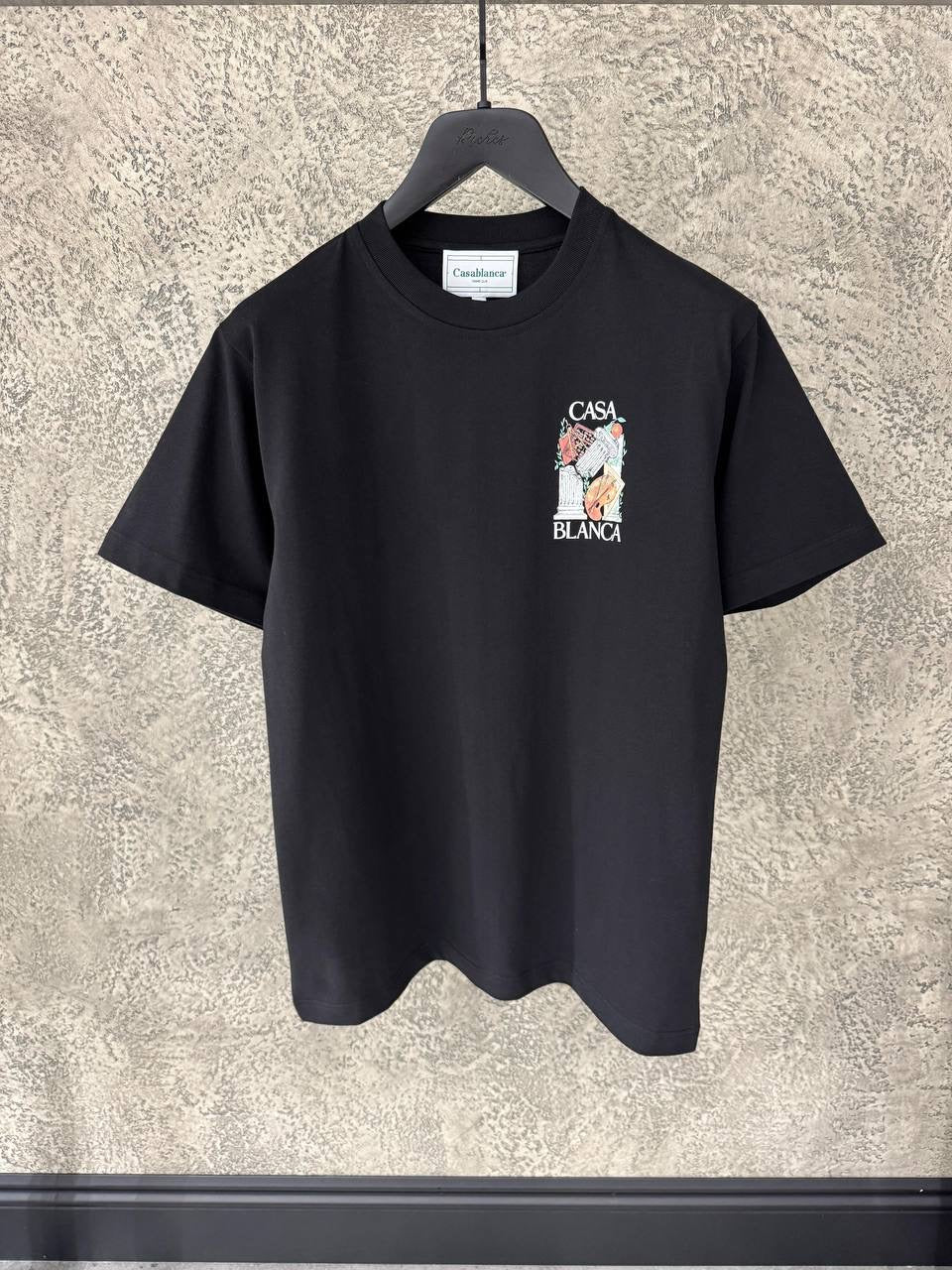 CASA T-SHIRT 0496 OVERSIZED