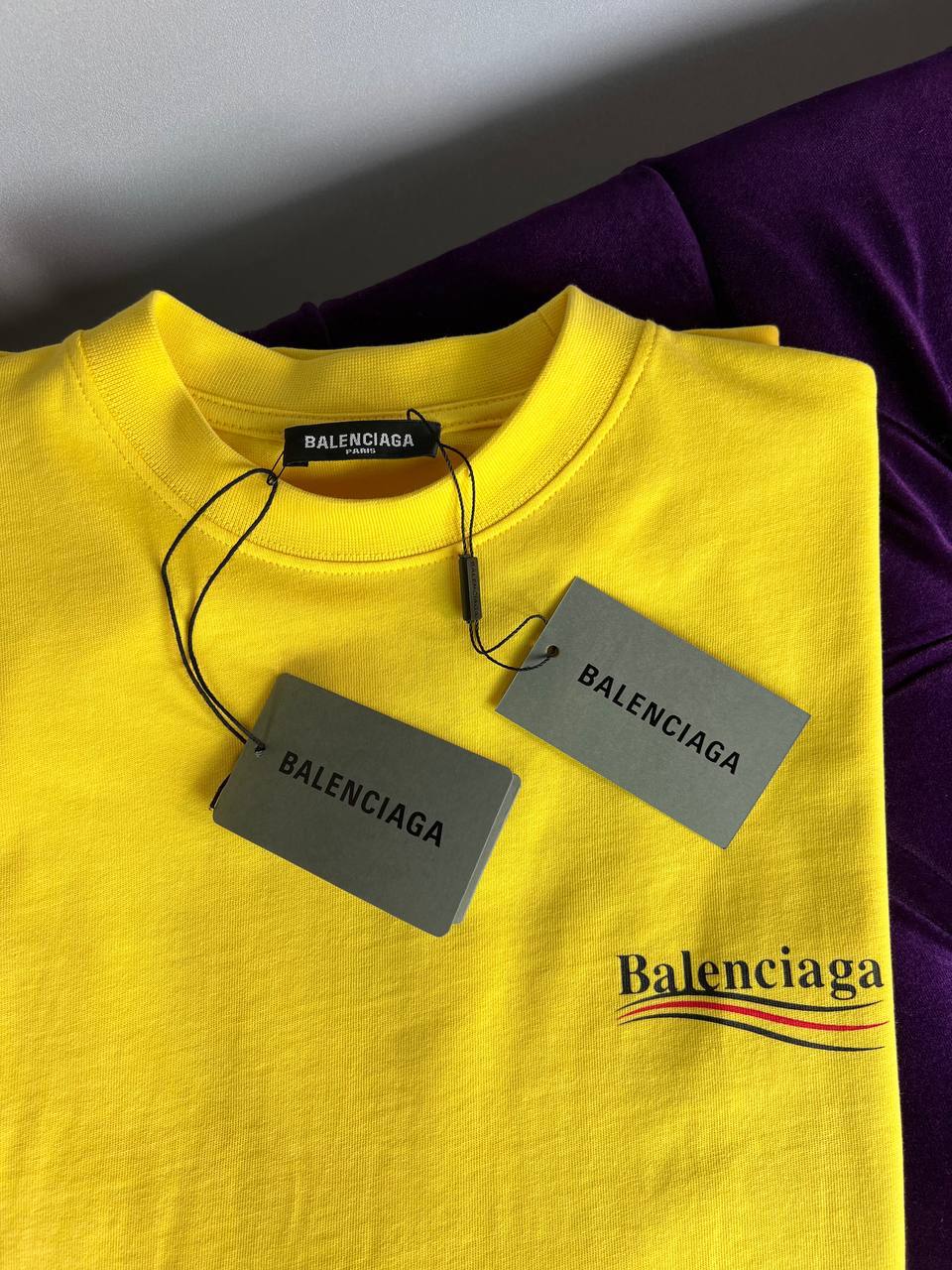 BALENC. T-SHIRT 0299 OVERSIZED