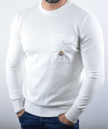 MNCLR SWEATER 0128 KNITTED