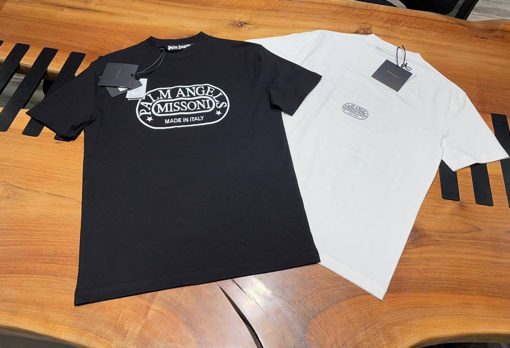 PALM A. T-SHIRT 0068