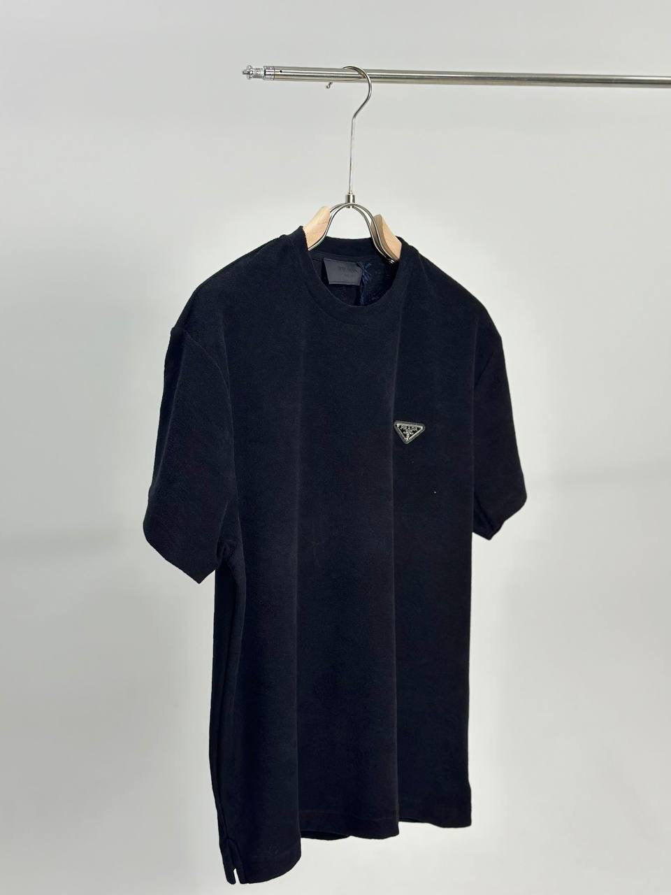 PRADA T-SHIRT 0436 TERRY CLOTH