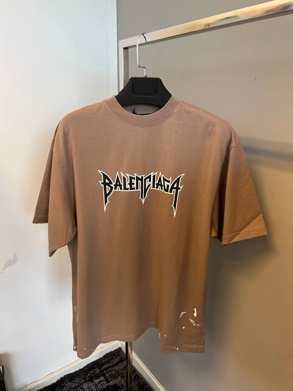 BALENC. T-SHIRT 0534 OVERSIZED