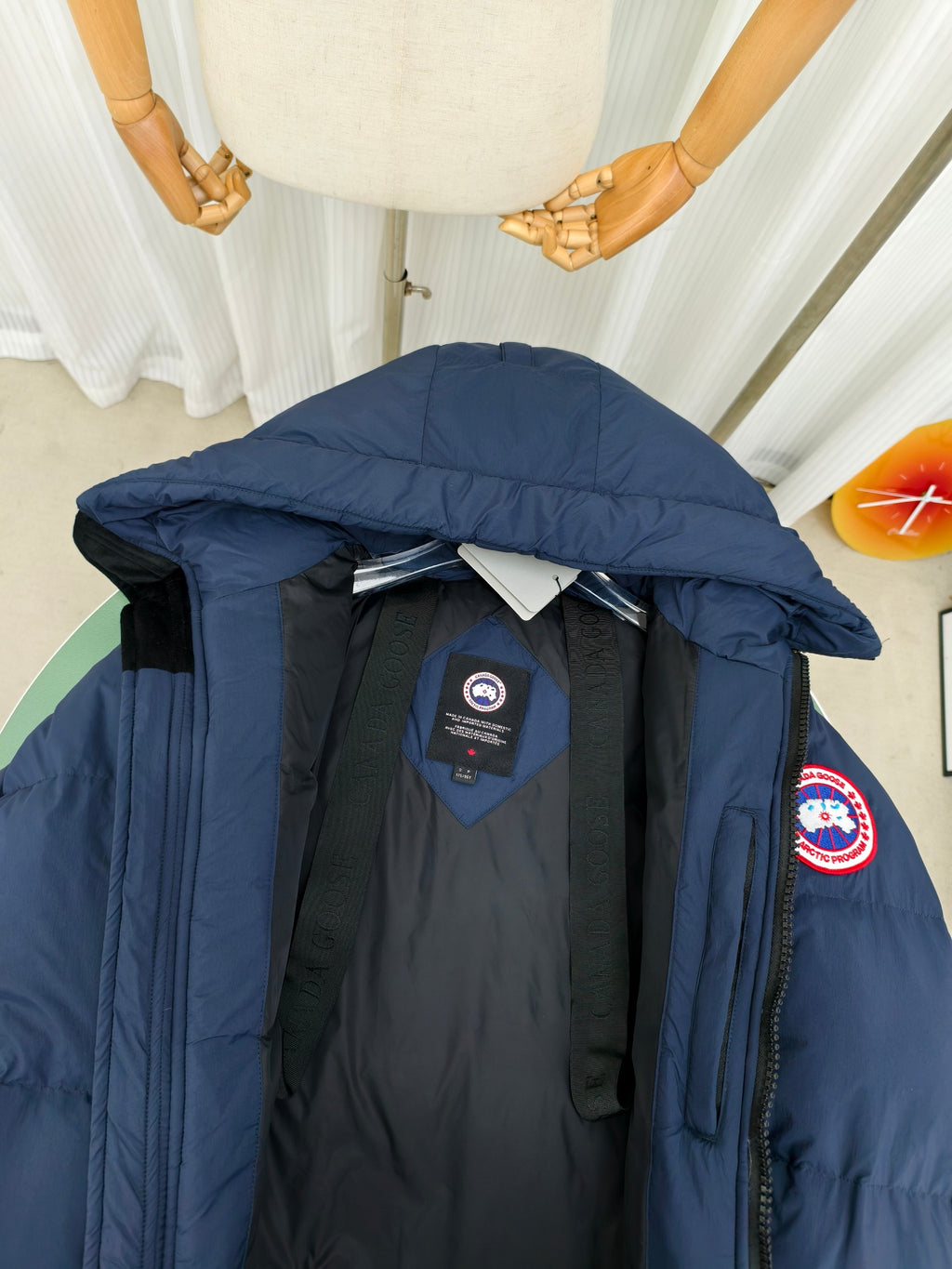 CANADA GOOSE LAWRENCE WINTERJACKET 0028