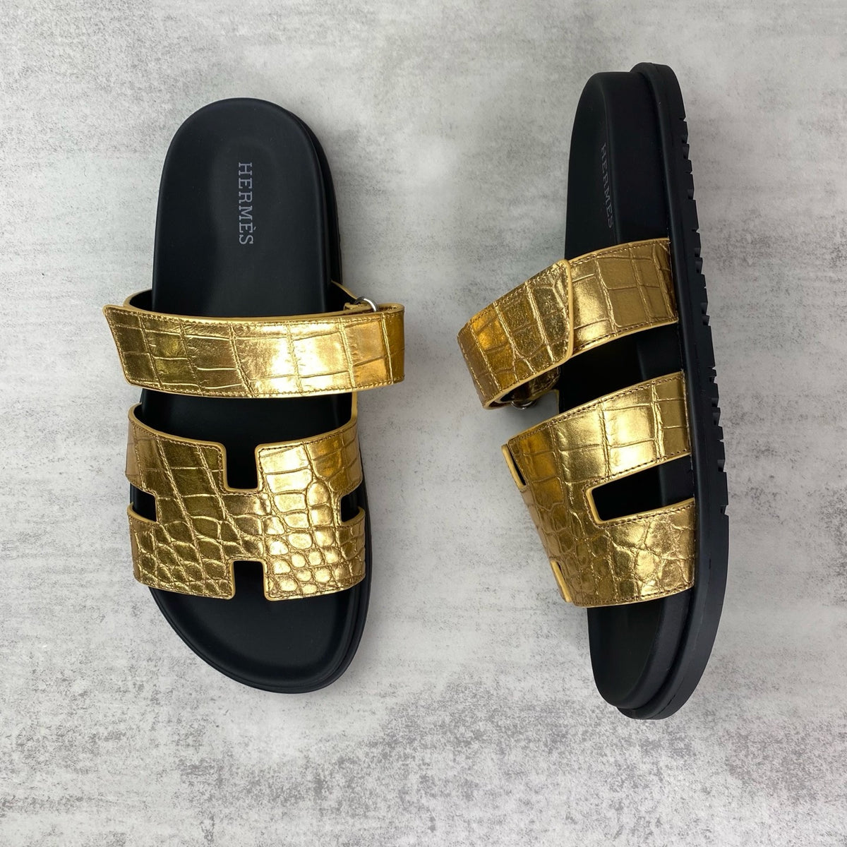 Hermes slippers 0015