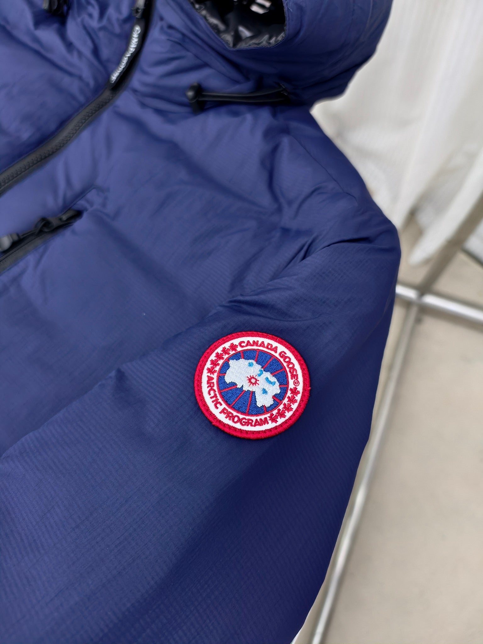 CANADA GOOSE LODGE WINTERJACKET 0032