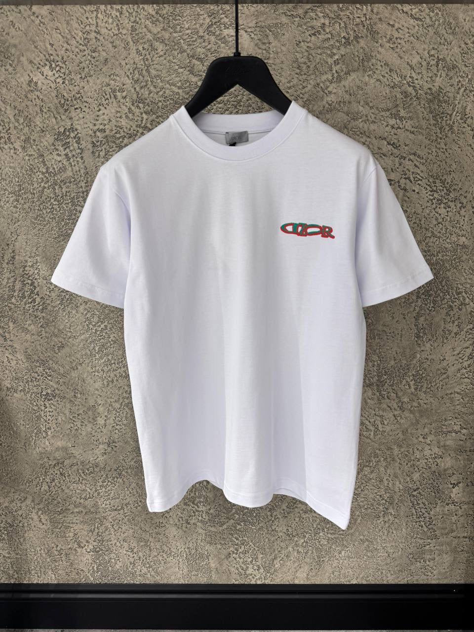 CD T-SHIRT 0545 OVERSIZED