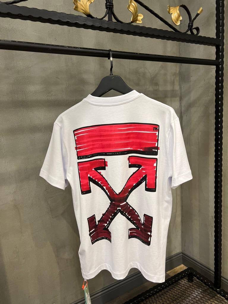 OFF-W T-SHIRT 0123