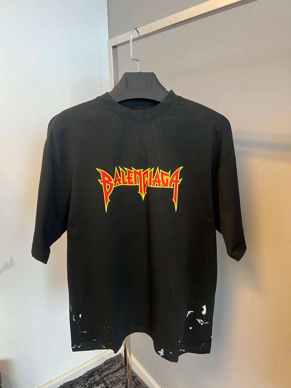 BALENC. T-SHIRT 0532 OVERSIZED