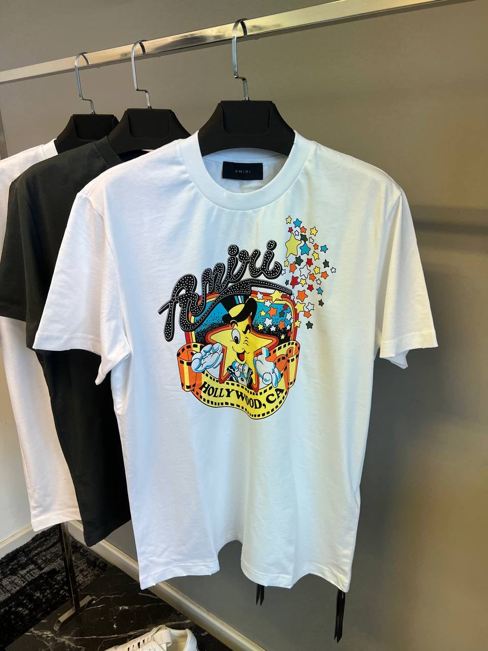 AMIRI T-SHIRT 0584