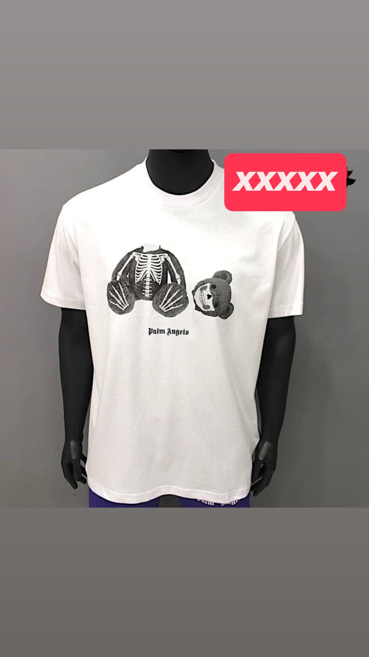 PALM A. T-SHIRT 0015