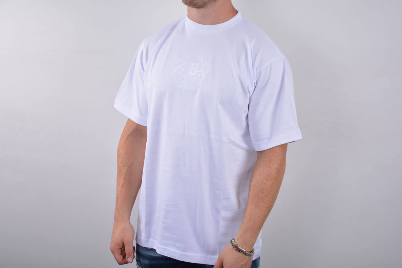BALENC. T-SHIRT 0172 HALF OVERSIZED
