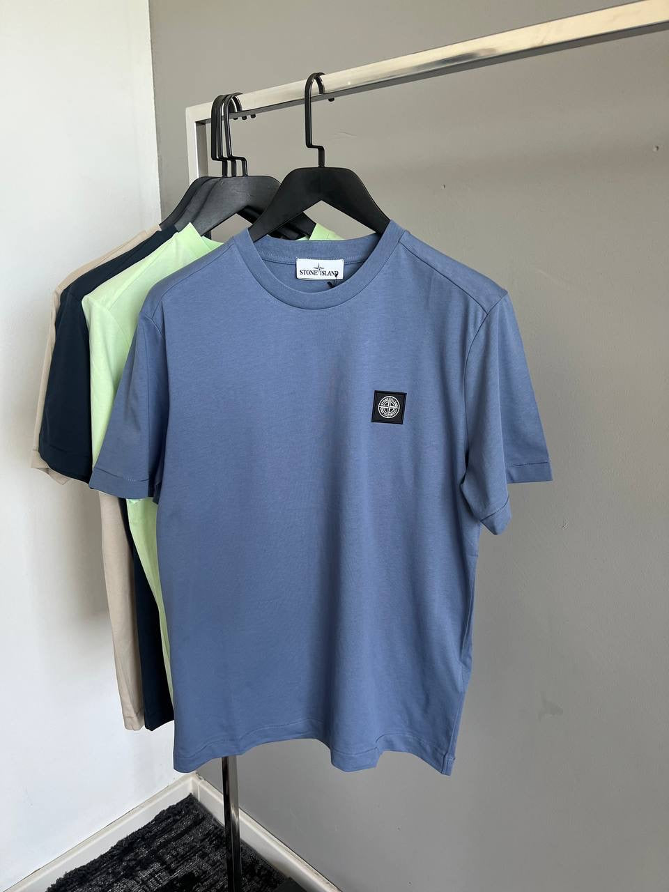 STONE I. T-SHIRT 0614