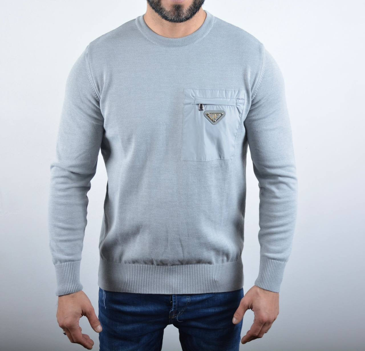 PRADA SWEATER 0123 KNITTED