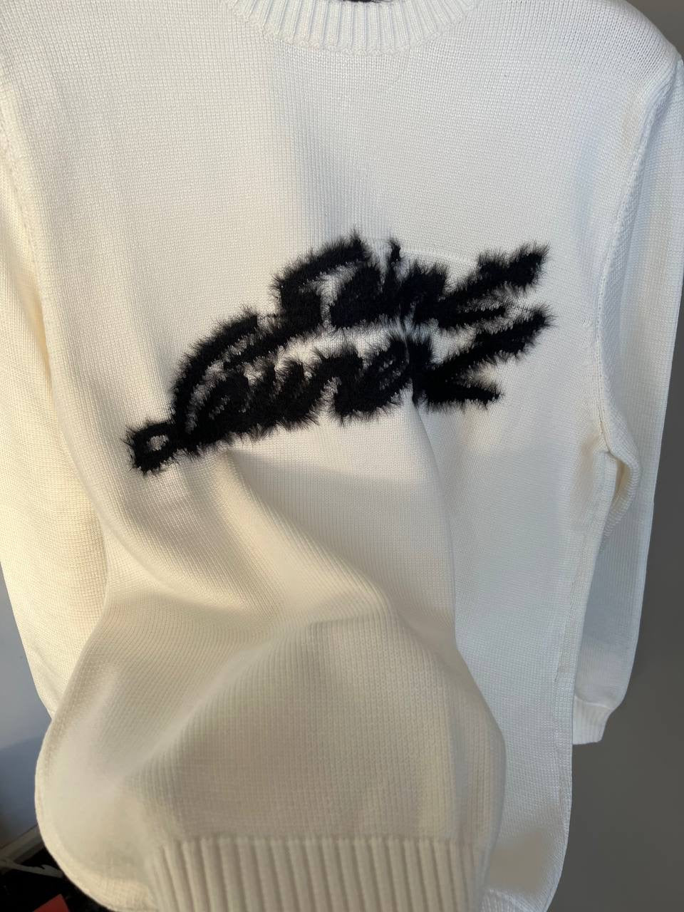 SAINT LAURENT SWEATER 0171 KNITTED