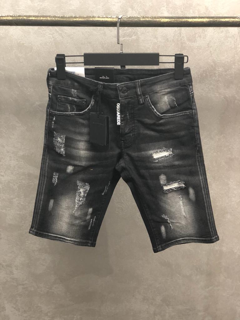 D2 SHORT JEANS 0008
