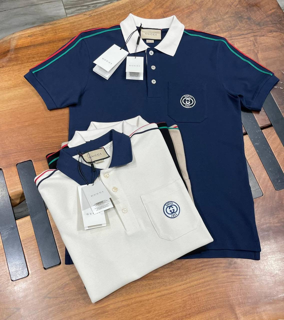 GG Polo T-Shirt 0388