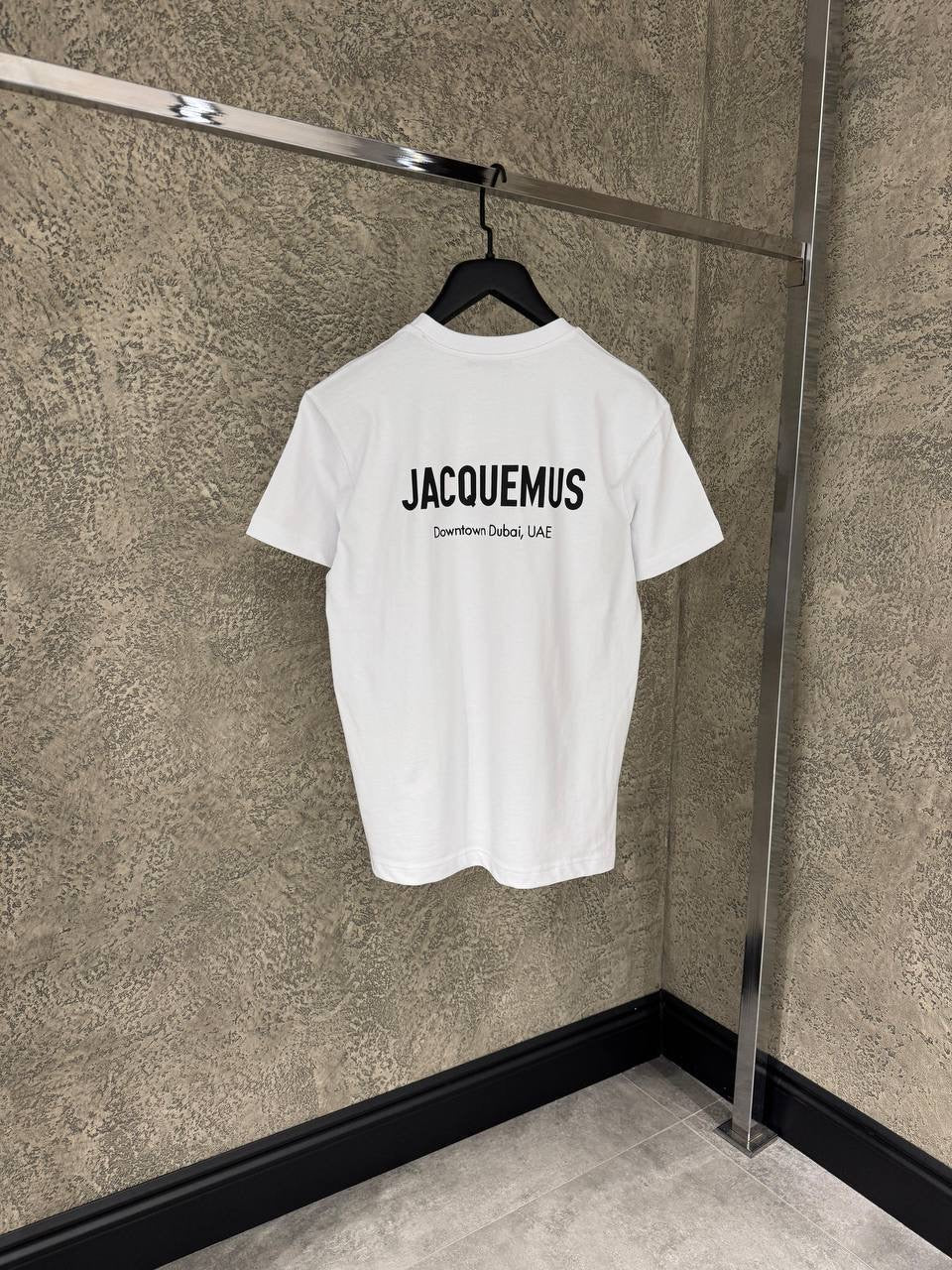 JACQUEMUS T-SHIRT 0522