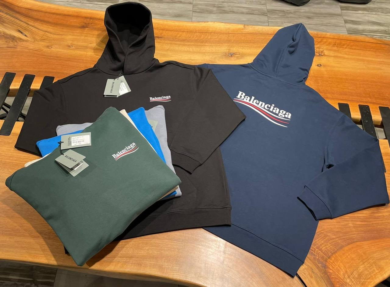 BALENC. HOODIE 0075 OVERSIZED