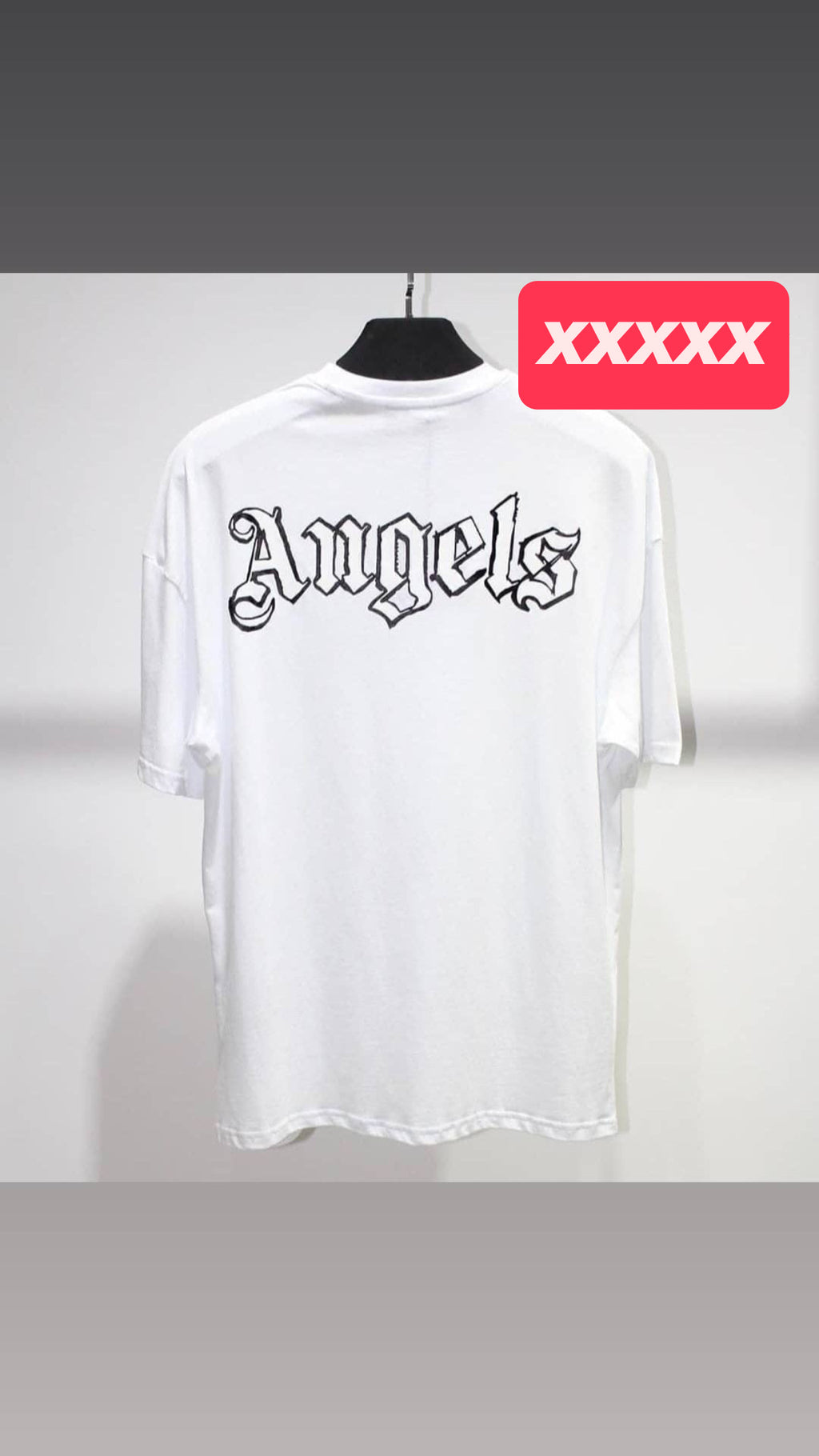 Camiseta Palm A. 0020